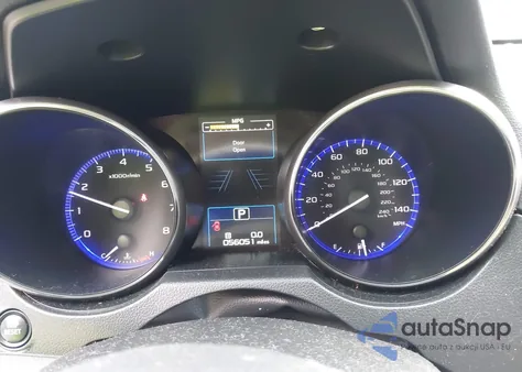 2018 Subaru Legacy 2.5I Premium from USA, damaged, VIN 4S3BNAF66J3042930